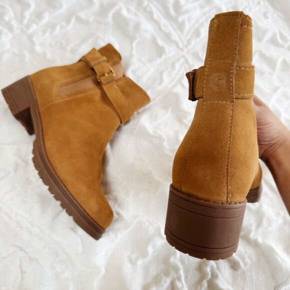 Cole Haan Catherine Bootie Waterproof Fashion Boot New - Picture 8 of 11